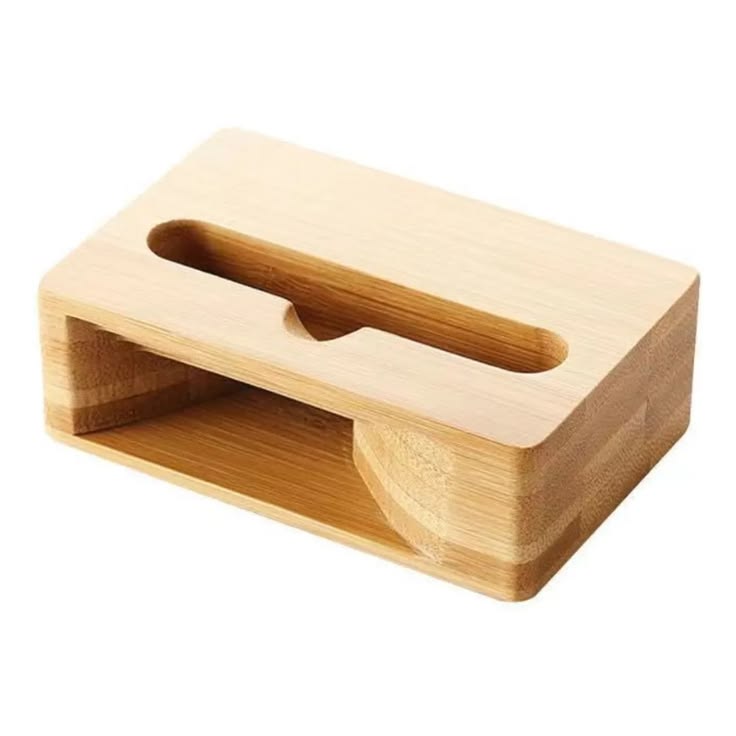 Speaker Base With Phone Holder