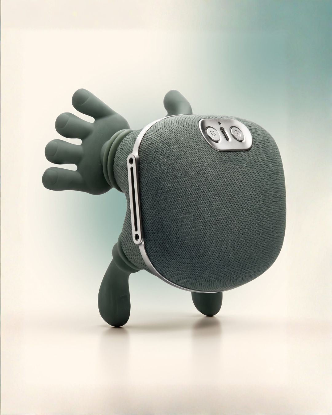 4D Cordless TURTLE Body Massager