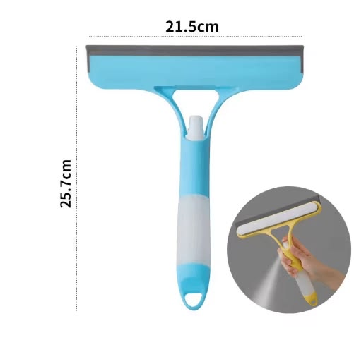 Multifunctional Spray Wiper