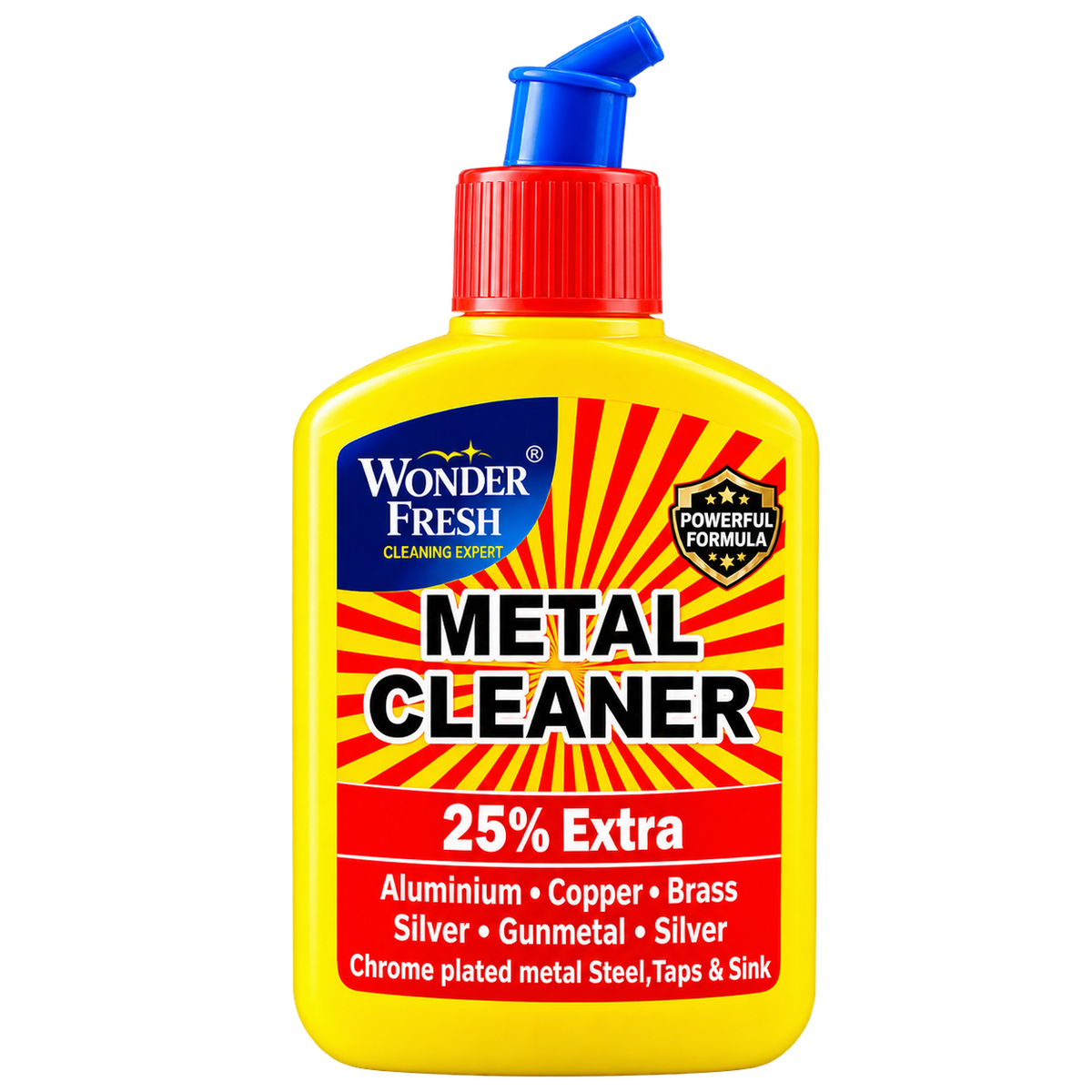 Metal Cleaner 250ml