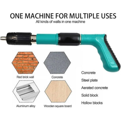Wall Fastening Tool Gun