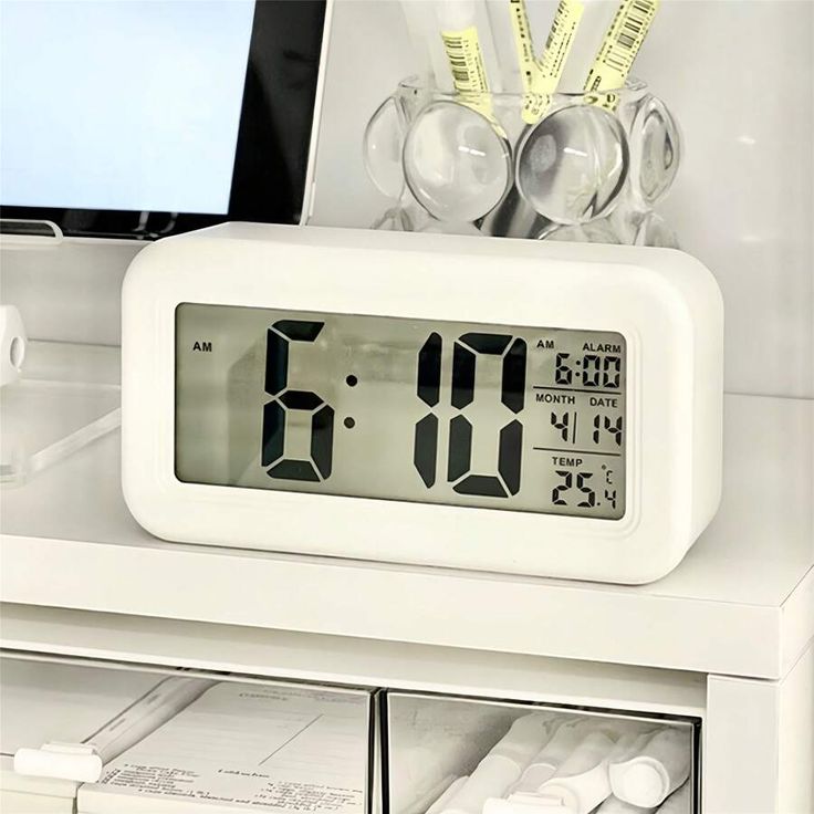 Digital Alarm Clock