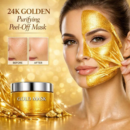 GOLDEN PEEL OF MASK {buy 1 get}