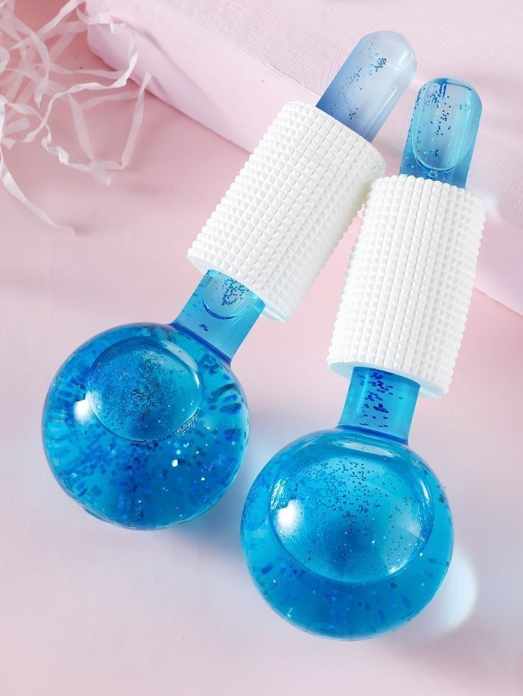 Crystal Ball Face Roller