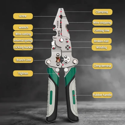 All In One Wire Stripper