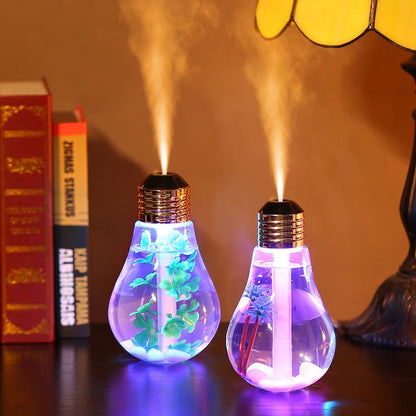 Bulb Humidifier
