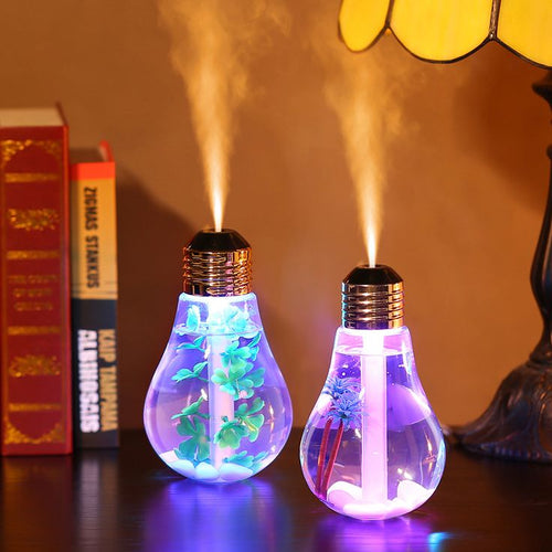 Bulb Humidifier