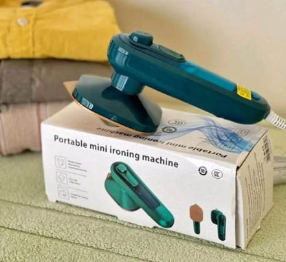 Portable Mini Iron