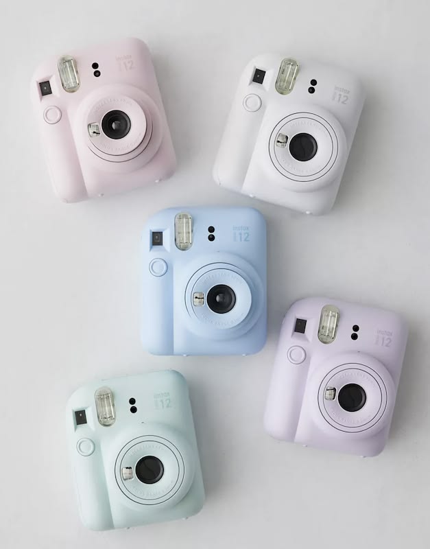 Instant Print Camera