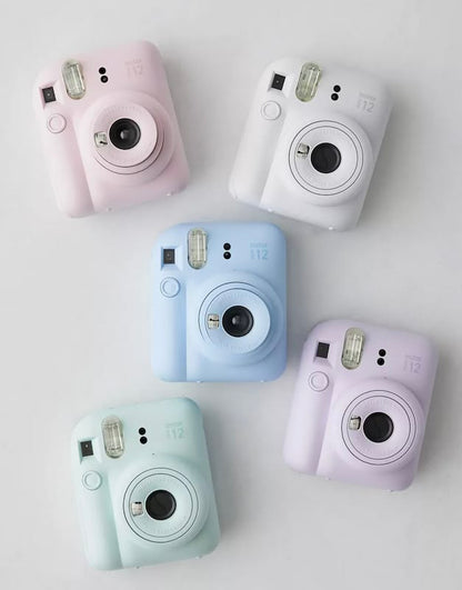 Instant Print Camera