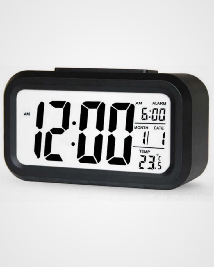 Digital Alarm Clock