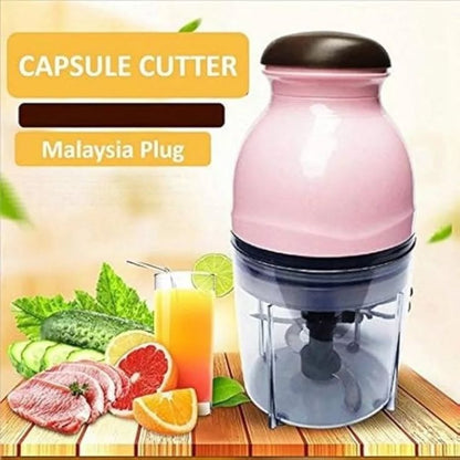 Capsule Cutter Blender