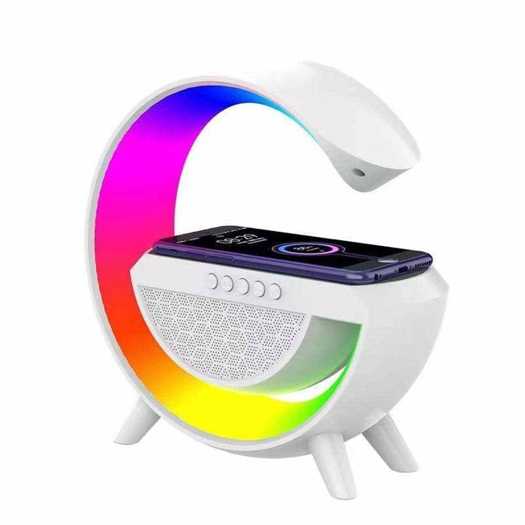 RGB BLUETOOTH SPEAKER