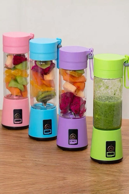 6 Blade Mixer Juicer