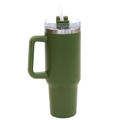 Hydration Tumbler with Straw