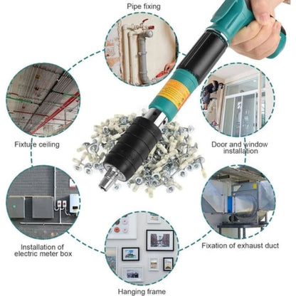 Wall Fastening Tool Gun