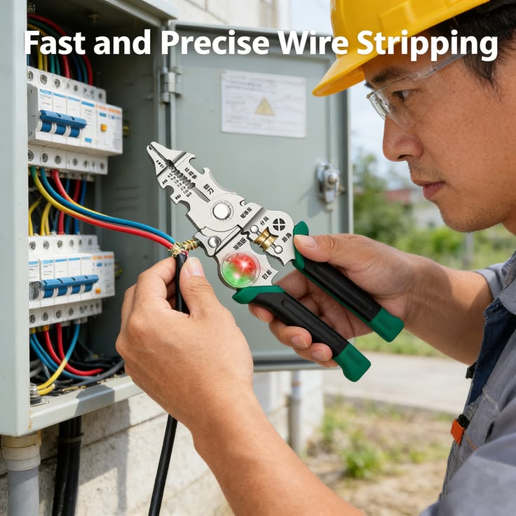 All In One Wire Stripper