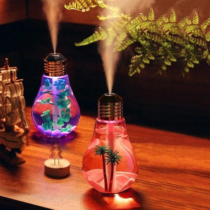 Bulb Humidifier
