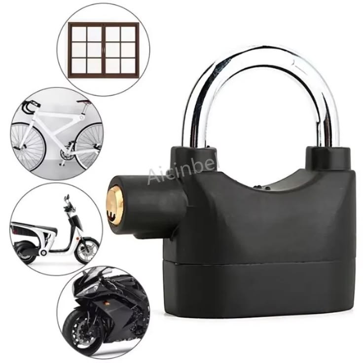 Alarm Lock
