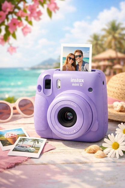 Instant Print Camera