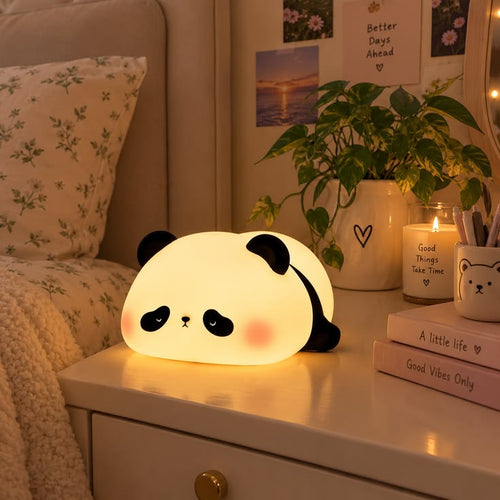 Sleeping Panda Light
