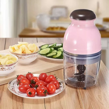 Capsule Cutter Blender