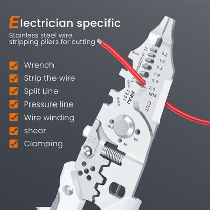 All In One Wire Stripper