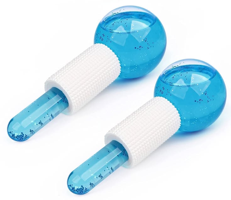 Crystal Ball Face Roller