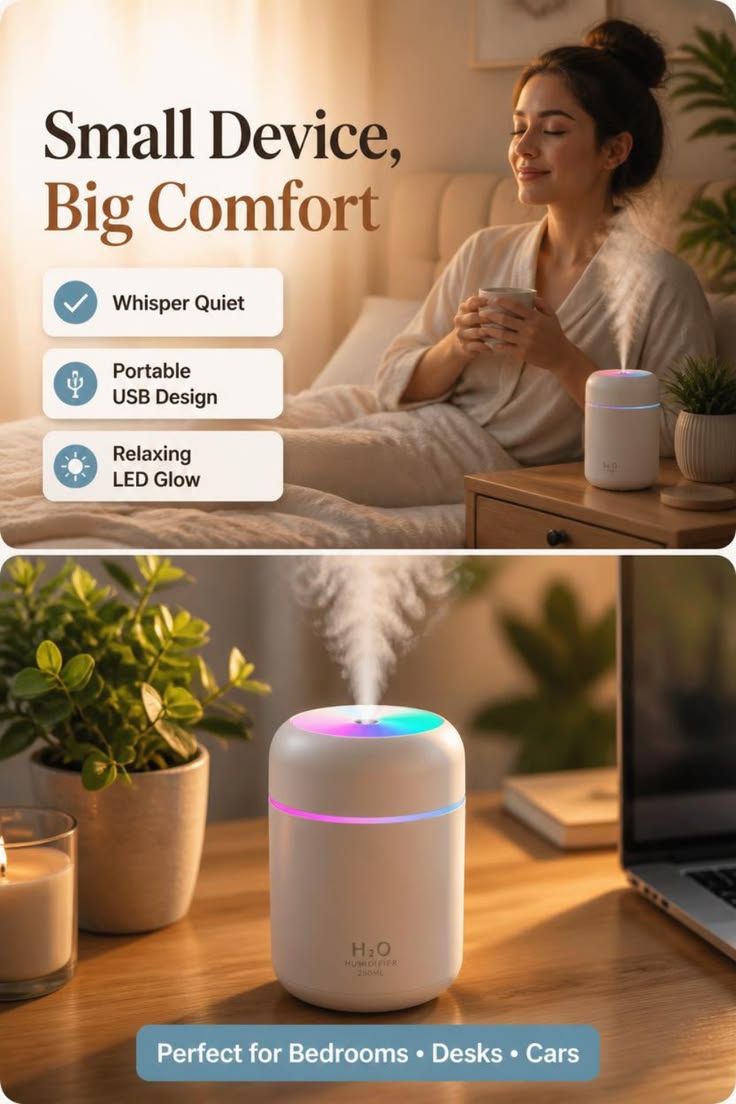 H2O Humidifier