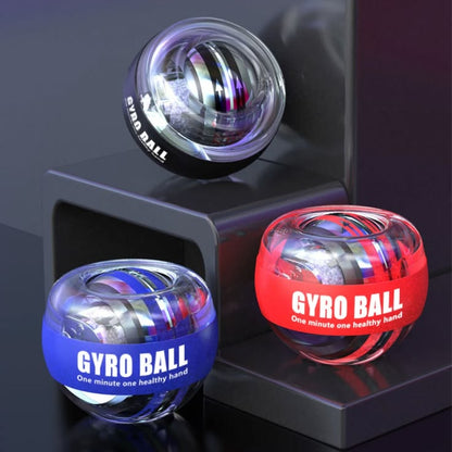 Gyro Ball With Light