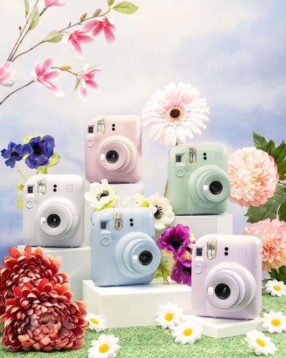 Instant Print Camera