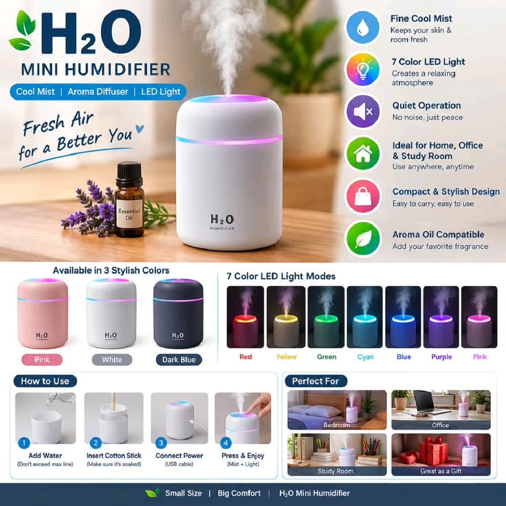H2O Humidifier
