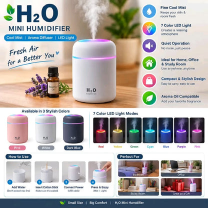 H2O Humidifier
