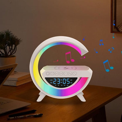LED Bluetooth Speaker