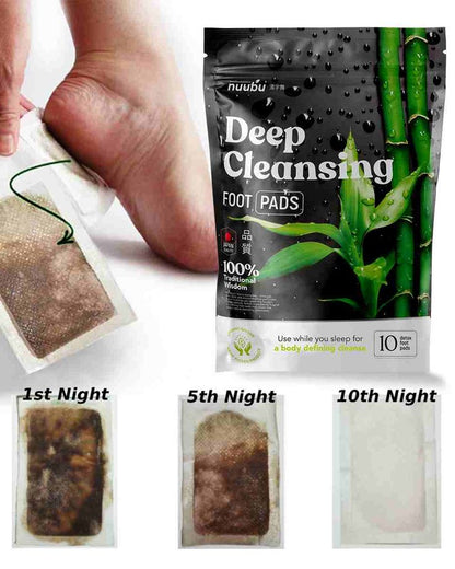 Detox Foot Patches 20 Pcs.