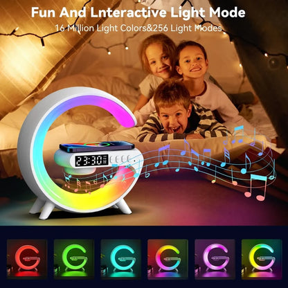 LED Bluetooth Speaker