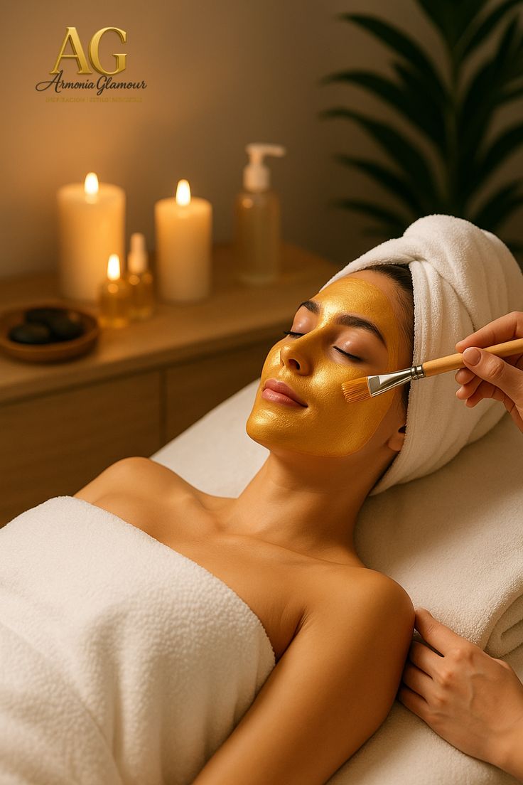 GOLDEN PEEL OF MASK {buy 1 get}