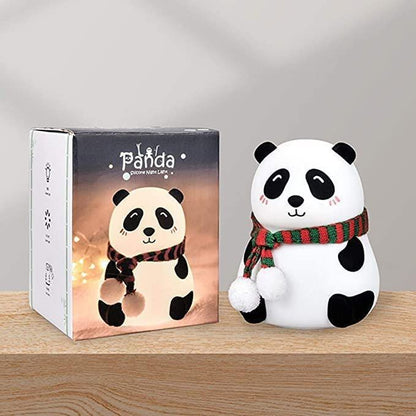 Cute Baby Panda  Lamp