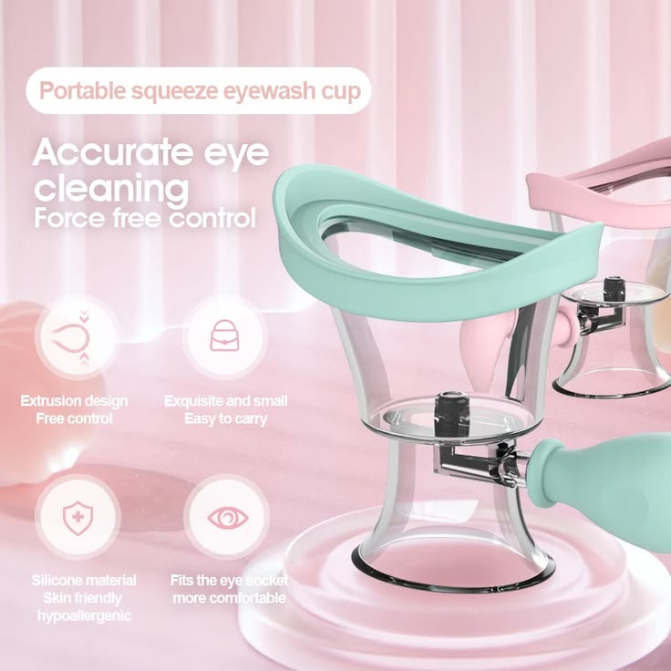 Eye Wash Cup