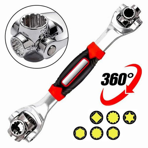 48 in 1 Multiple Socket (Universal) Wrench