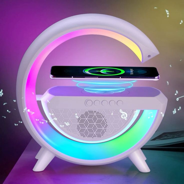 RGB BLUETOOTH SPEAKER
