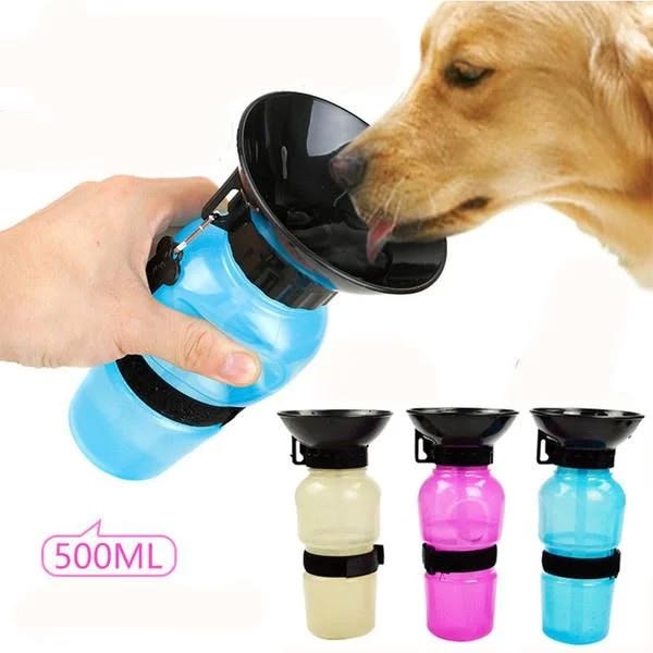 Pet Aqua Water Bottle