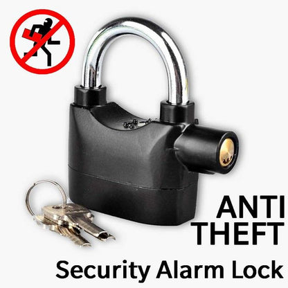 Alarm Lock