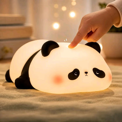 Sleeping Panda Light