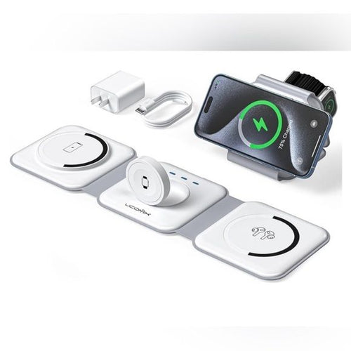 3 in 1 Wireless Charger