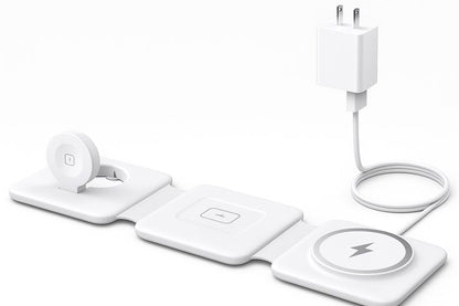 3 in 1 Wireless Charger