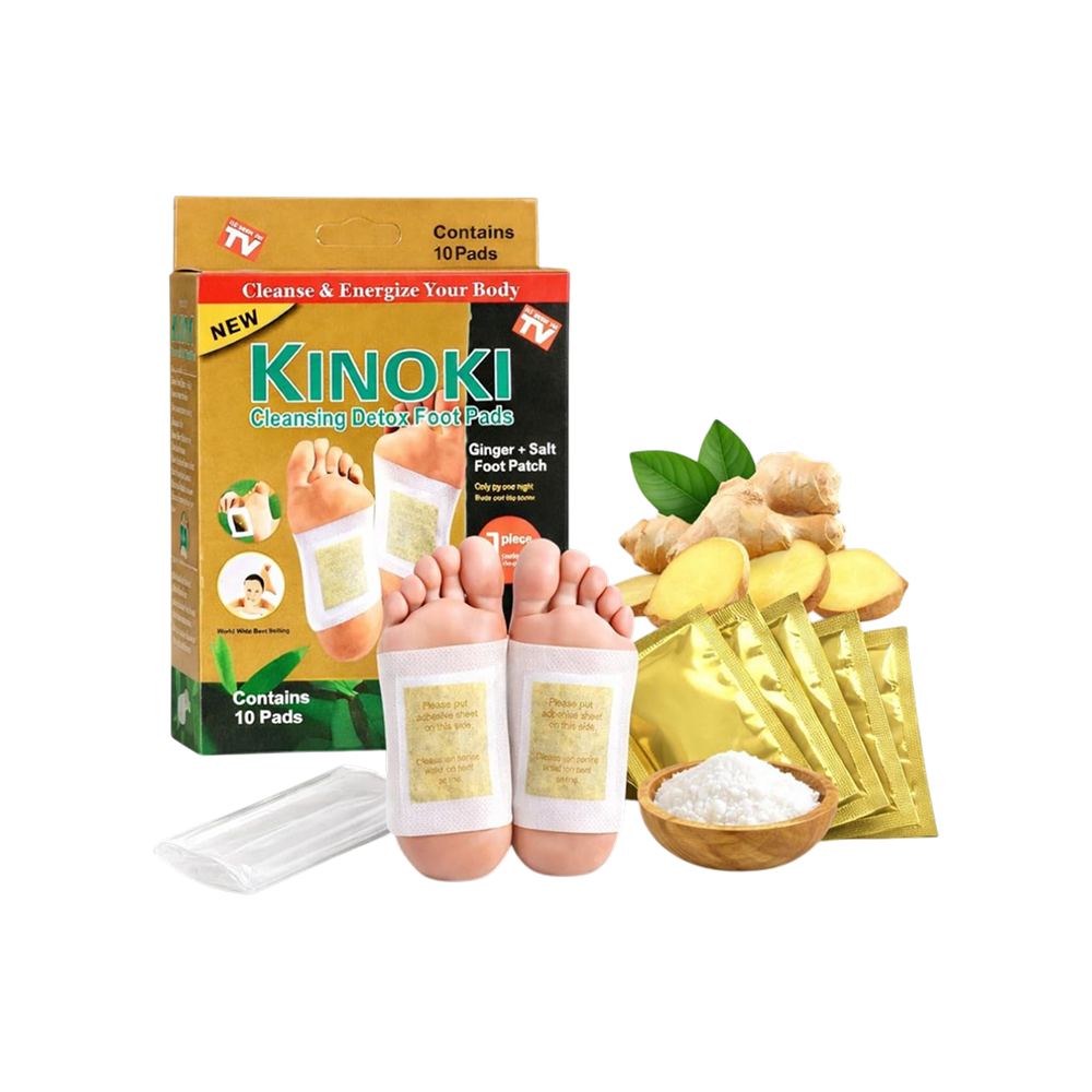 Detox Foot Patches