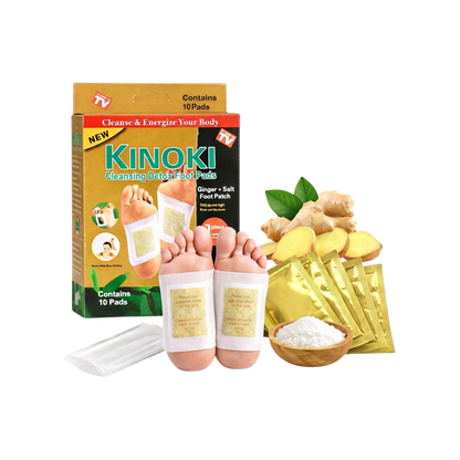 Detox Foot Patches