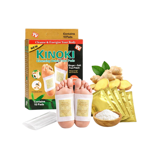 Detox Foot Patches