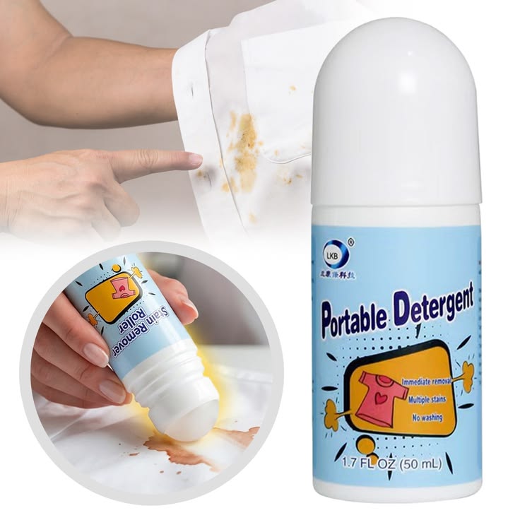 Cloth Stain Remover